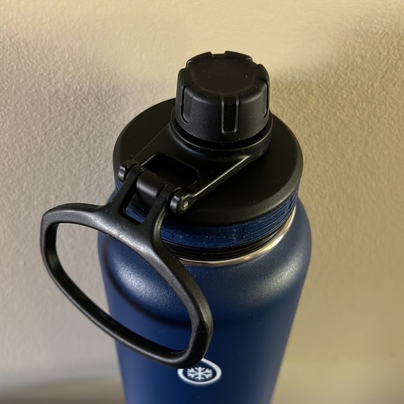 ThermoFlask With Straw Lid - Picture 7 of 8